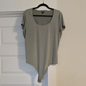 Express Women's Slate Bodysuit